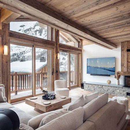Madame Arda Chalet