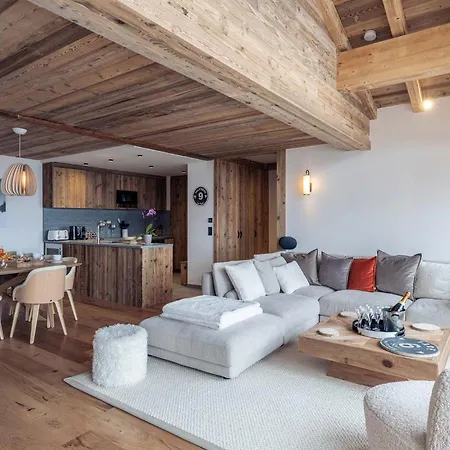 Madame Arda Chalet Le Joseray