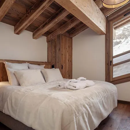 Madame Arda Chalet Le Joseray
